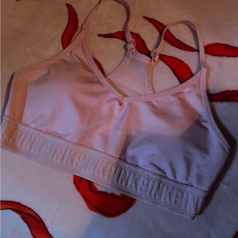 Light Pink Bralette